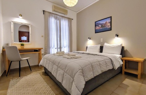 Aegina Town Hotel | Hotel Aegina