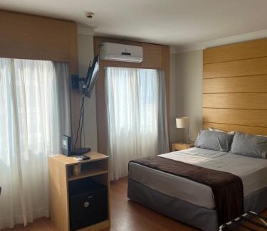 Vila Congonhas Apartamento | Hotel Aeroporto Congonhas com estacionamento grátis 1714