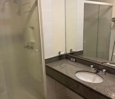 Vila Congonhas Apartamento | Hotel Aeroporto Congonhas com estacionamento grátis 1714
