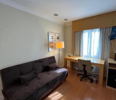 Vila Congonhas Apartamento | Hotel Aeroporto Congonhas com estacionamento grátis 1714