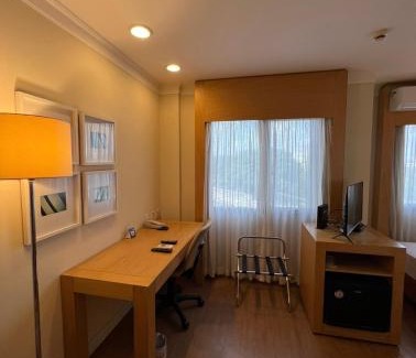 Vila Congonhas Hotel | Hotel Aeroporto Congonhas UH-1002