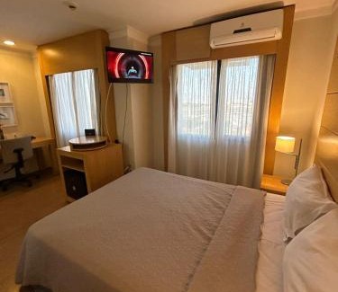 Vila Congonhas Apartamento | Hotel Aeroporto Congonhas com garagem piscina 2009 H