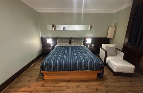 Vila Congonhas Hotel | Hotel Aeroporto Congonhas Com Garagem America 301