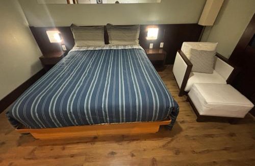 Vila Congonhas Hotel | Hotel Aeroporto Congonhas Com Garagem America 301