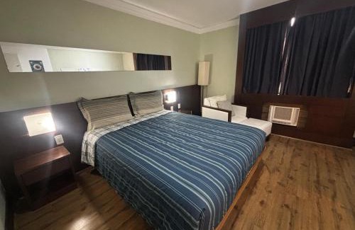 Vila Congonhas Hotel | Hotel Aeroporto Congonhas Com Garagem America 301