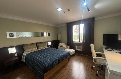 Vila Congonhas Hotel | Hotel Aeroporto Congonhas Com Garagem America 301