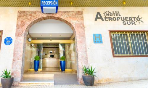 San Isidro Hotel | Hotel Aeropuerto Sur