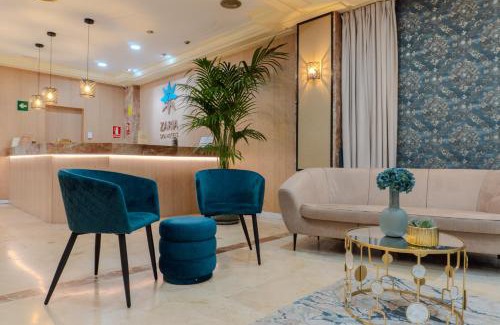 San Isidro Hotel | Hotel Aeropuerto Sur