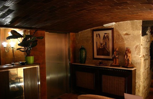 Úbeda Hotel | Hotel Afán de Rivera