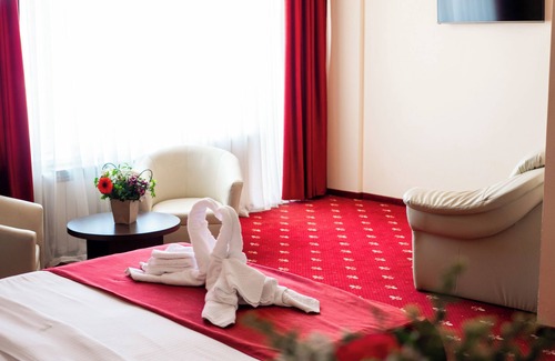 Constanta Hotel | Hotel Afro