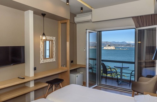 Nafplio Hotel | Hotel Agamemnon
