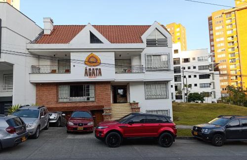 Pereira Hotel | Hotel Agata Boutique pinares Pereira