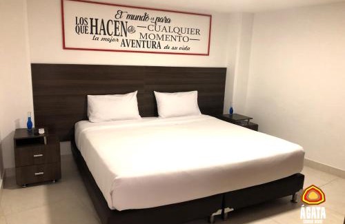 Pereira Hotel | Hotel Agatalh Pinares Alto Pereira