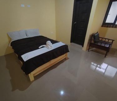 Baños de Agua Santa Casa | Hotel Agua Mary