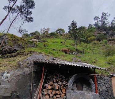 Baños de Agua Santa Casa | Hotel Agua Mary