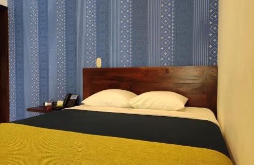 Managua Hotel | Hotel Agualcas