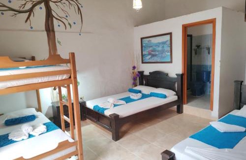 San Gil Hotel | Hotel Agualuna