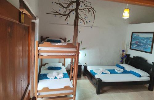 San Gil Hotel | Hotel Agualuna