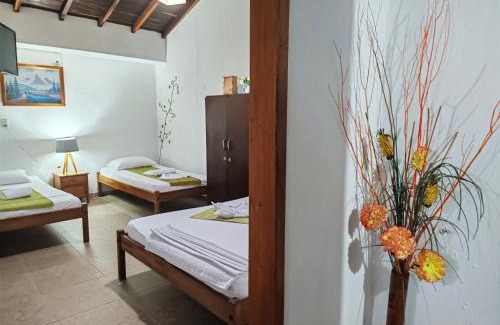 San Gil Hotel | Hotel Agualuna