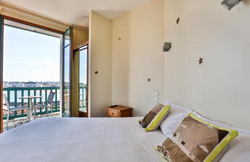 Ciboure Hotel | Hotel Agur Deneri