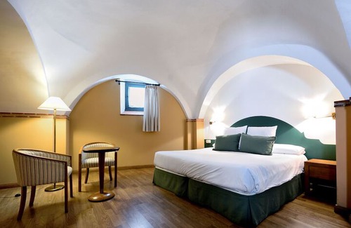 Coria Hotel | HOTEL AHC PALACIO CORIA