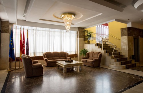 Torrejón de Ardoz Hotel | Hotel Aida