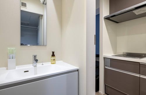 Higashiueno Apartamento | hotel aima