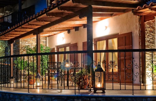 Kala Nera Hotel | Hotel Ainareti