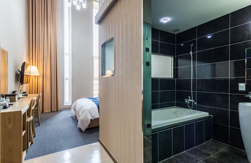 Unseo-dong Hotel | Hotel Air Relax