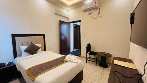 Chikkajala Casa | Hotel Airdrome Inn