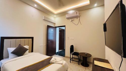 Chikkajala Casa | Hotel Airdrome Inn