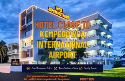 Devanahalli Apartamento | Hotel Airport Southgate Bangalore