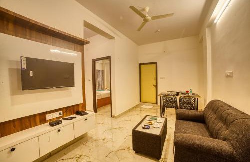 Devanahalli Apartamento | Hotel Airport Southgate Bangalore