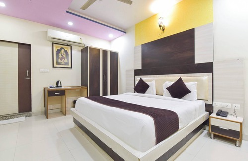 Sanganer Hotel | HOTEL AIRPORT VIEW