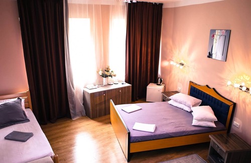 Borjomi Hotel | Hotel Aisi