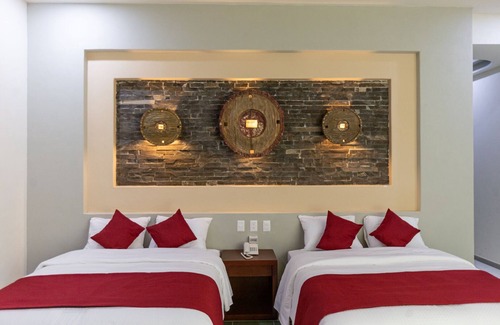 Compostela Hotel | HOTEL AKAWE