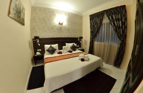 Ain Kansra Hotel | Hotel Al Akha