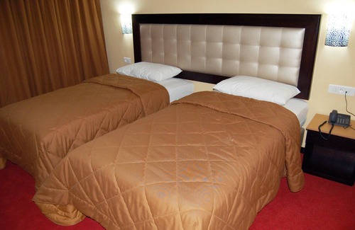 Oujda Hotel | Hotel Al Akhawayn