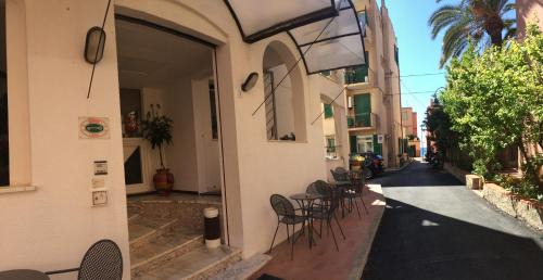 Varigotti Hotel | Hotel Al Capo
