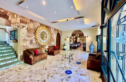 Tlaxcala Hotel | Hotel Alifer