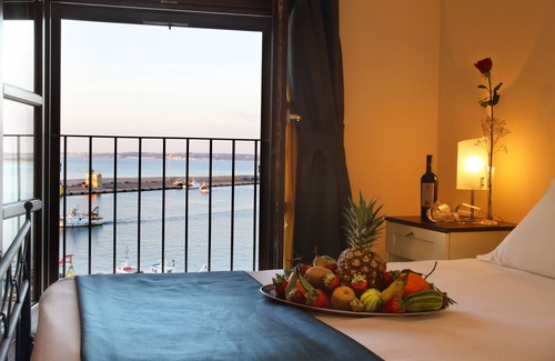 Gallipoli Historic Center Hotel | Hotel Al Pescatore