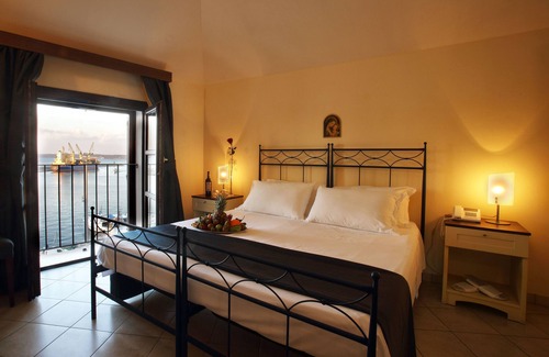 Gallipoli Historic Center Hotel | Hotel Al Pescatore