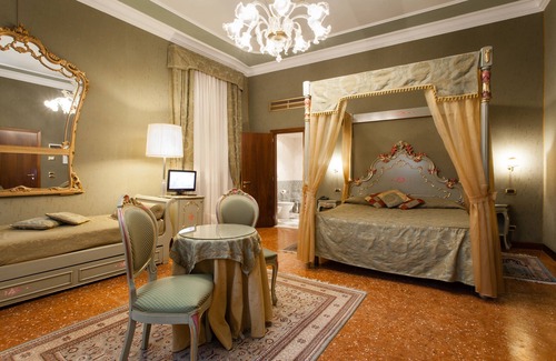 Santa Croce Hotel | Hotel Al Ponte Mocenigo
