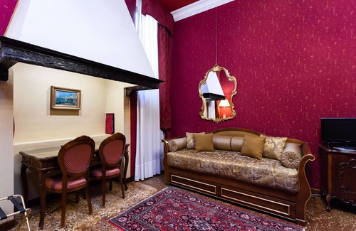 Santa Croce Hotel | Hotel Al Ponte Mocenigo