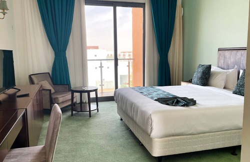 Nouakchott-Sud Hotel | Hotel Al Salam Resort