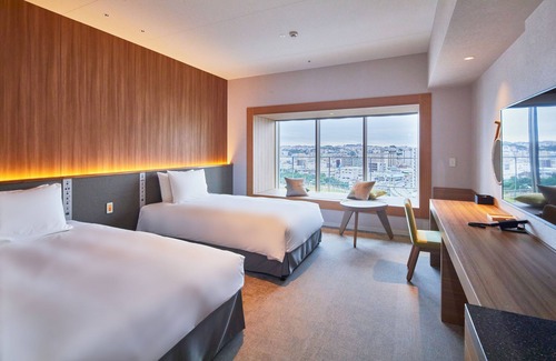 Urasoe Hotel | HOTEL Ala COOJU OKINAWA