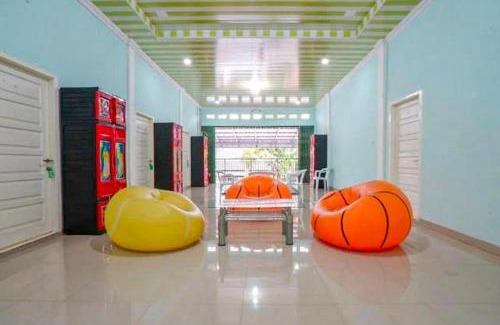 Palembang Hotel | Hotel Alam Lestari RedPartner