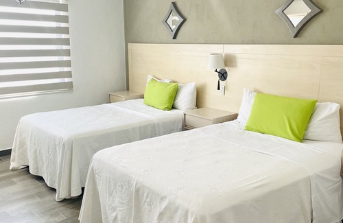 San José Iturbide Hotel | Hotel Alameda de San Jose Iturbide