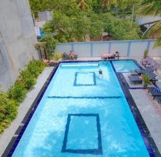 Pottuvil Complejo | Hotel Alaskabay Arugambay
