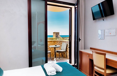 Torre Lapillo Hotel | Hotel Alba